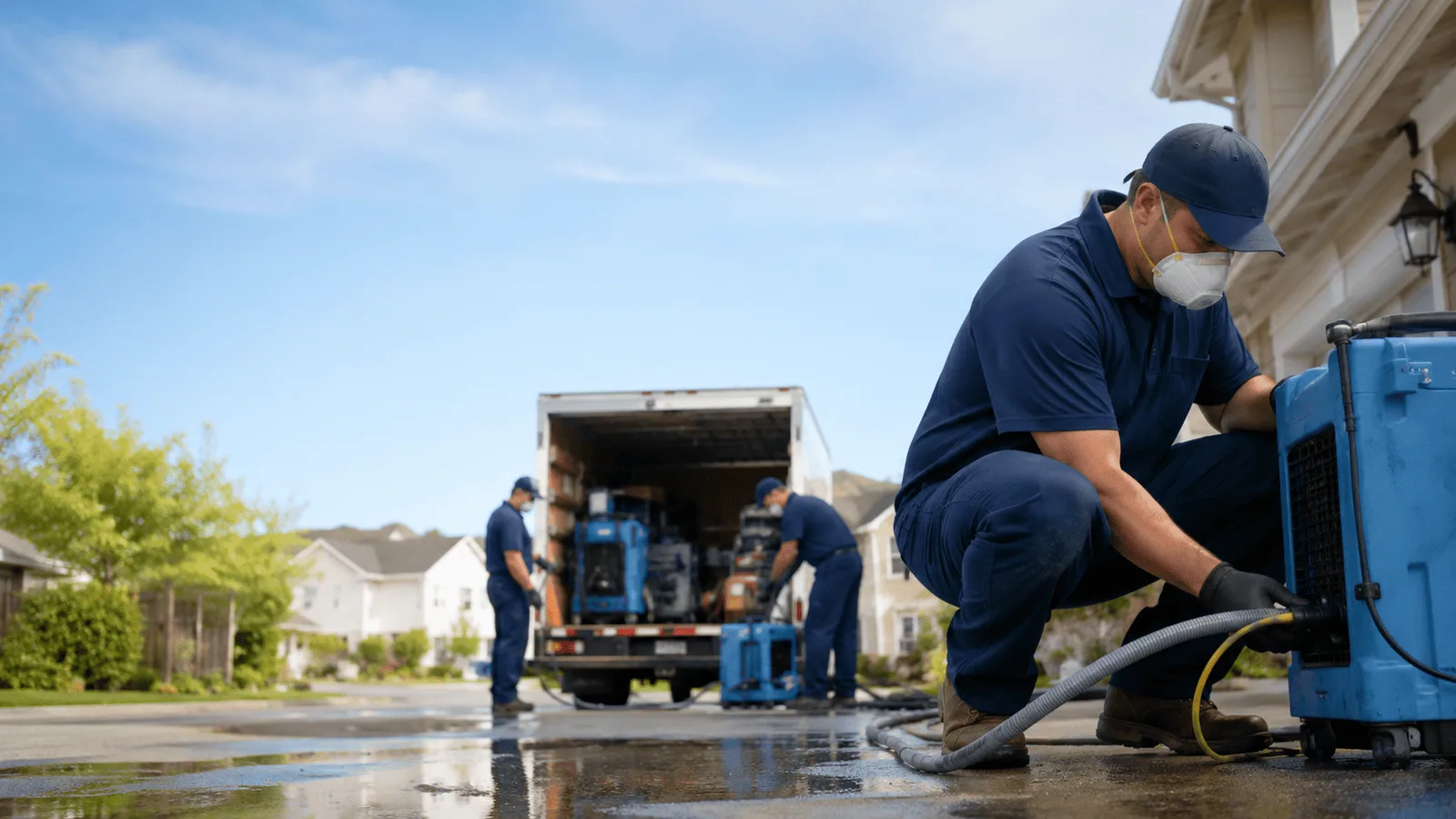 Trusted residential crawlspace mold remediation services in Olney, TX